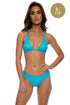 Luli Fama Bella Seamless Full Ruched Back Bottom